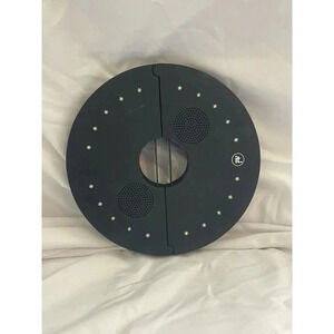 it.innovative technology ITSBO-514 LED Umbrella Speaker with Bluetooth Black